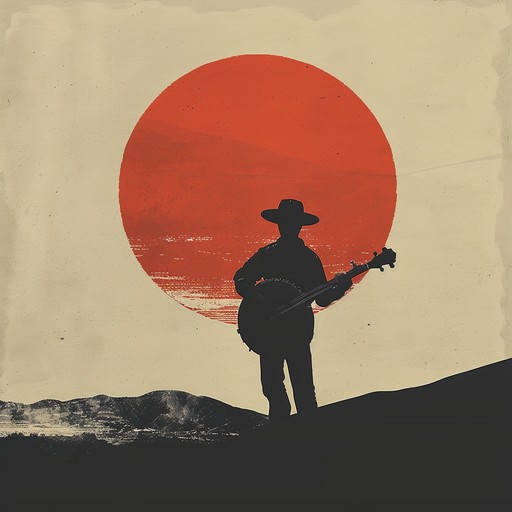 This bright and invigorating bluegrass piece highlights the banjo's prominence, instilling a sense of overcoming obstacles and embracing life's challenges with renewed strength and optimism.