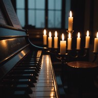 emotional depth through soft tones, touching hearts.