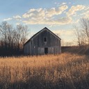 modern country tales with ambient layers