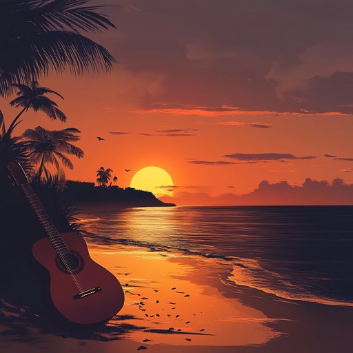 Groovy and uplifting reggae instrumental showcasing rhythmic guitar and upbeat drums.