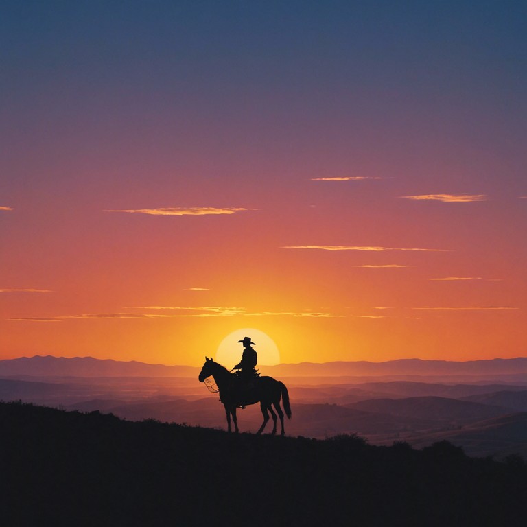 An imaginative cross genre piece that celebrates both the grandeur of opera and the soulful tunes of sertanejo countryside music, emphasizing strong emotional storytelling full of hope and nostalgia.