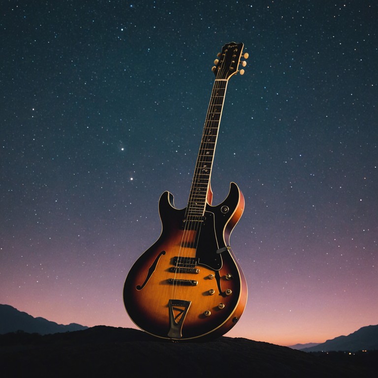 This track fuses the hypnotic qualities of classical indian music with the energetic vibes of modern rock, creating a transcendent and ecstatic musical journey. Sitar riffs intertwine with electric guitar solos against a backdrop of dynamic percussion, producing a sound that is both invigorating and meditative.