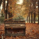 soulful piano captures life's reflective, poignant moments.