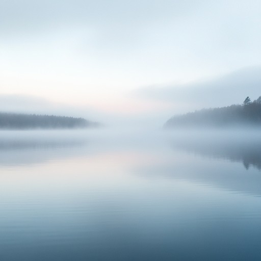 This track metaphorically represents a dense fog as a blanket of calm, enveloping the listener in a soothing embrace of sound. The theremin's ethereal tone enhances the feeling of being softly isolated from the outside world, with gentle, immersive waves of sound that replicate the enveloping nature of fog.