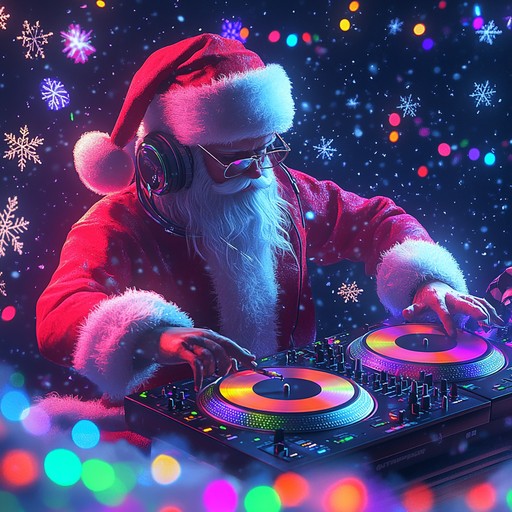 An energetic instrumental rap track that fuses traditional holiday melodies with modern hip hop beats, creating a festive atmosphere that gets everyone dancing. The song incorporates jingle bells and funky bass lines, blending the warmth of holiday music with the urban edge of rap. Perfect for celebrating the season with a contemporary twist.