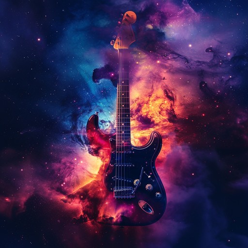 Fusing psychedelic soundscapes with hard hitting rap metal rhythms, this track immerses listeners in a powerful and surreal aural journey. Intricate guitar work and echo laden synths complement aggressive rap verses, creating an energetic and otherworldly experience.