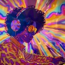 upbeat and danceable disco funk instrumental