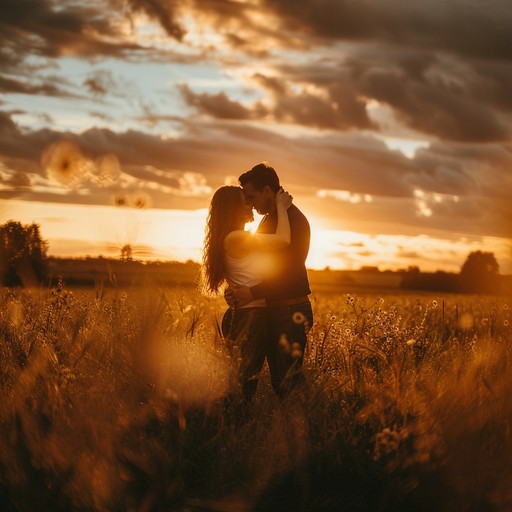 This romantic instrumental features acoustic guitar melodies gently enhanced by atmospheric pads, evoking a peaceful, heartfelt ambiance under a warm sunset. Perfect for quiet moments and rekindling memories of love.