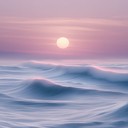 calming and serene waves inspire heartfelt tranquility