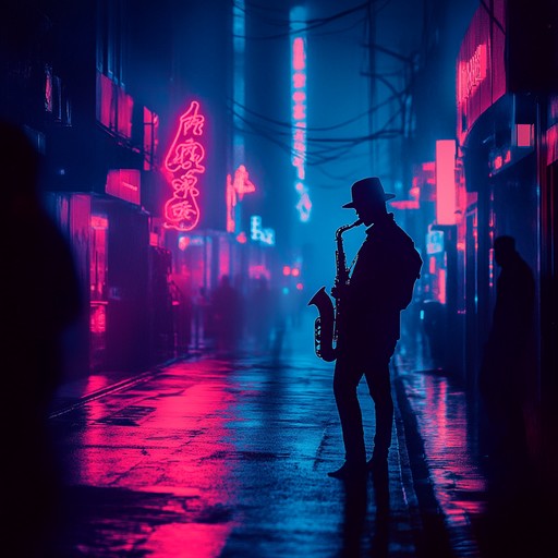 Dive into a secretive urban night where haunting saxophone melodies intertwine with deep house grooves. This track evokes a sense of mystery, with smooth, jazzy elements that paint a picture of after dark intrigue and sophistication.