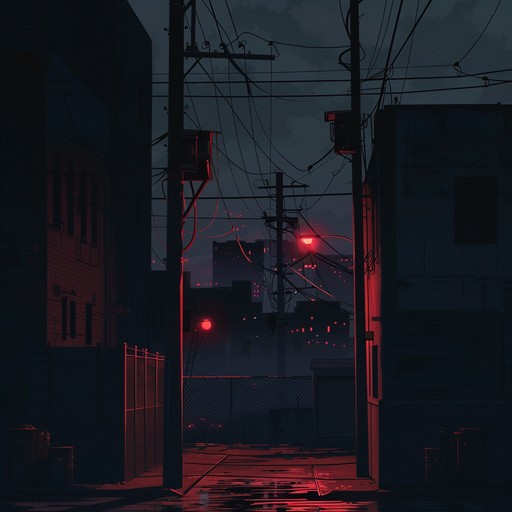 Imagine a bustling city at night, filled with radiant street lights and the pulsing vibe of youth. This track serves as a city's heartbeat, syncing with the nocturnal adventures and the hidden stories whispered by the alleys.