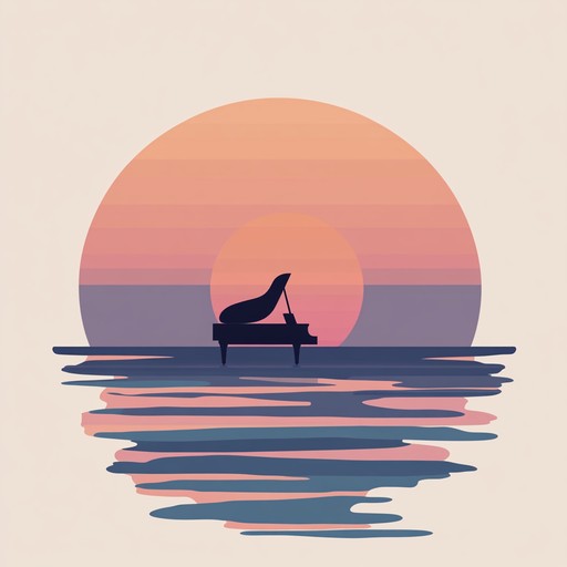 Experience the serene ambience of a quiet coastal evening through this soothing instrumental. The gentle blend of latin rhythms and mellow jazz harmonies creates a relaxing atmosphere, perfect for unwinding and reflecting. Soft piano melodies accompanied by delicate percussion transport you to a tranquil seaside setting.