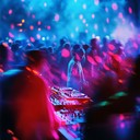 feel the buzz city, with lively energetic beats