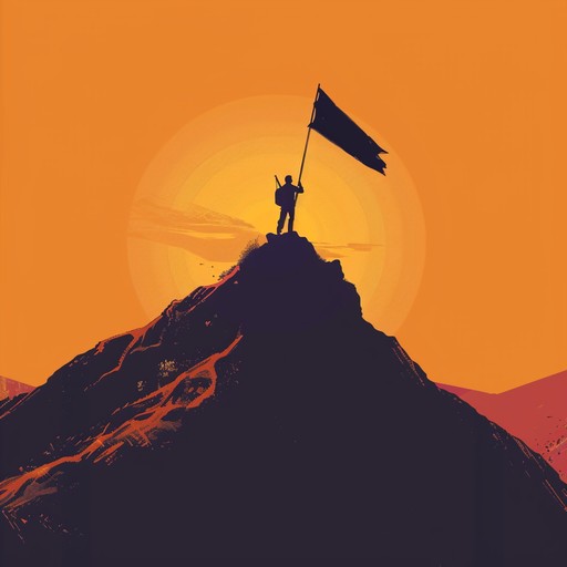 A majestic orchestral composition that captures the essence of victory and celebration. The rich strings and powerful brass build to a soaring climax, invoking feelings of triumph and grandeur, ideal for scenes of high achievement and jubilant festivities.