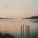 ethereal melody flows like morning mist