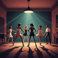 modern tango fusion for energetic dancing.