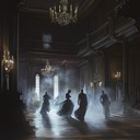 experience a haunting, mist filled musical journey