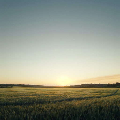 Imagine a peaceful morning in punjab's countryside, where the soft rays of the sun illuminate a lush garden. The soothing beat of the dhol, intertwined with calm melodic strings, creates a tranquil and rhythmic soundscape. This instrumental composition offers a serene escape, perfect for relaxation and meditation.