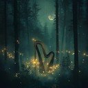 an ethereal melody evoking serenity in a magical realm.