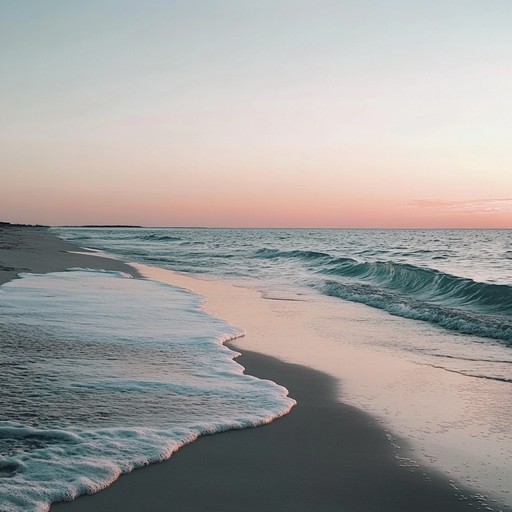 Imagine a composition where each piano key embodies a wave, coming together to create an oceanic symphony that feels both powerful and calming. This instrumental channels the serene yet unpredictable nature of the sea, mimicking the rise and calm with each note's crescendo and diminuendo. Perfect for introspection or as a backdrop to tales of maritime adventures.