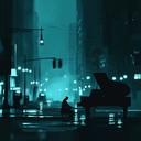 a smooth blend of jazz and house to soothe souls.