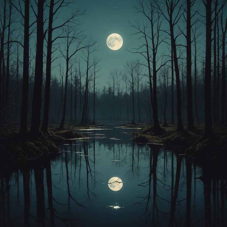 An instrumental exploration where the electric guitar becomes the voice of the bayou, telling tales of times gone by and the secrets held in its waters. The track offers a meditative approach to the traditional delta blues, providing a tranquil yet eerie soundtrack to the mystic southern landscapes.