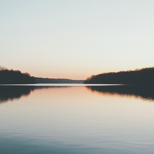 In a melodic waltz, let the harmonica guide you through an autumn scene where memories and sentiments blend seamlessly, evoking wistful and reflective moments under a golden sunset.