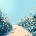 a cheerful melody inspiring optimism and brightening everyone's day