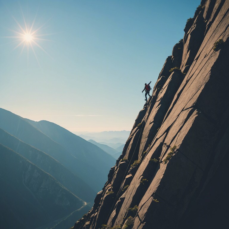 An empowering bass centric composition designed to elevate one’s spirit and enforce a positive mindset. Perfect for moments needing a boost or a musical push towards goal achievement.