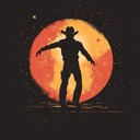 funky country tune with twangy guitar riffs