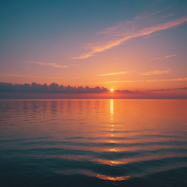 This opera instrumental track combines soaring melodies with vibrant orchestrations, encapsulating the essence of a joyful morning. The composition starts softly, building towards a blissful crescendo that reflects the optimistic promise of a new day. This opera instrumental track combines soaring melodies with vibrant orchestrations, encapsulating the essence of a joyful morning. The composition starts softly, building towards a blissful crescendo that reflects the optimistic promise of a new day.