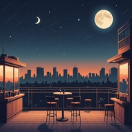 jazz infused lounge music for relaxation.