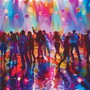 uplifting funky disco beats for an ecstatic dance experience.