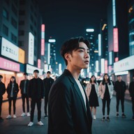 orchestra meets k pop in dynamic fusion.