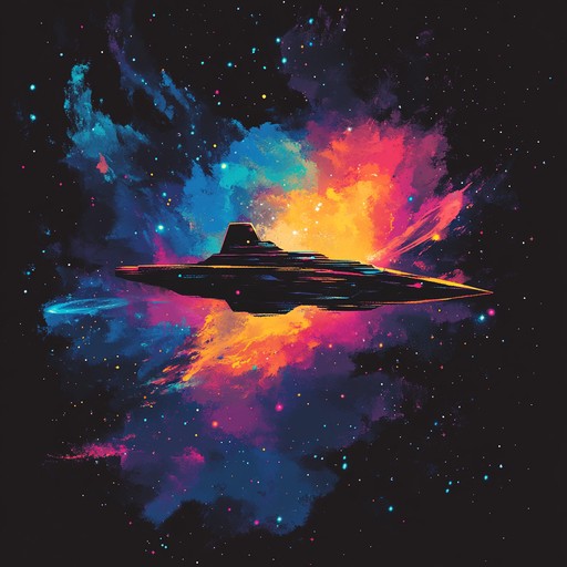 Experience an electrifying odyssey through cosmic realms with this epic electro track. Blending dynamic beats and rich synths, it creates a powerful and adventurous soundtrack ideal for capturing the essence of a heroic space journey.