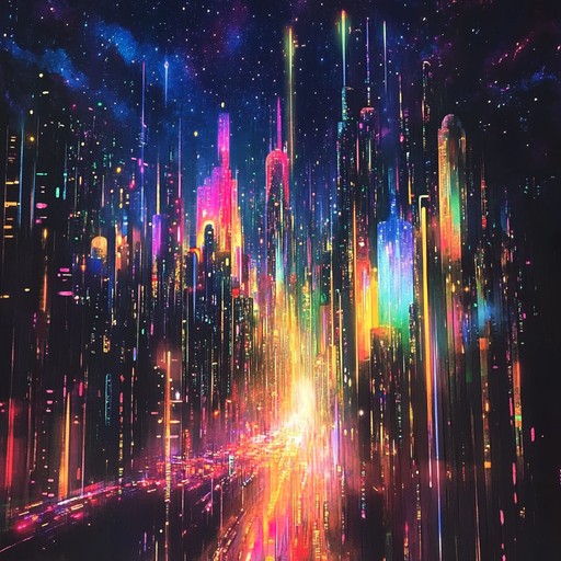 Experience an electrifying instrumental odyssey with 'chasing neon dreams,' a future bass anthem that takes you through a sonic landscape of shimmering synths, powerful basslines, and uplifting melodies. Let the energetic rhythms and dynamic drops propel you into a world where sound and emotion collide.