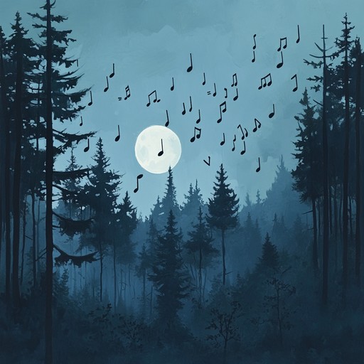 A gentle harp creates a sultry, dreamy nursery rhyme that softly lulls little ones to sleep. The melodic hums and serene tones evoke moonlit nights, making it perfect for bedtime tranquility.