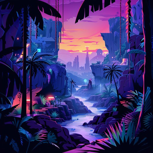 Immerse yourself in a pulsating urban track featuring a seamless blend of electric grooves and futuristic synths. This composition packs vibrant energy and rhythmic intensity, designed to get listeners moving on any dance floor.