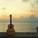 instrumental afro cuban melody evoking peace and tropical serenity