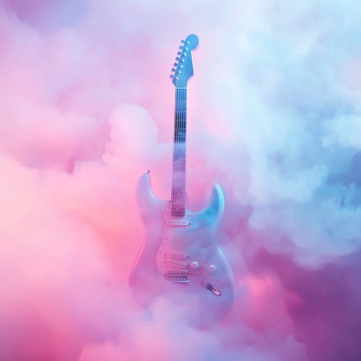 Venture through a sense of lost time and wistful memories in a psychedelic soundscape. The electric guitar weaves through layers of ambient, reverberating tones, creating a bittersweet and dreamy experience that lingers.