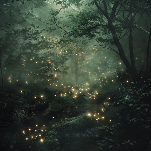 Dive deep into the mystical whispers of an ancient woodland with this instrumental track. Flute driven melodies intertwine with traditional harmonies to evoke a sense of wonder and magic, perfect for any setting where an otherworldly touch is needed.