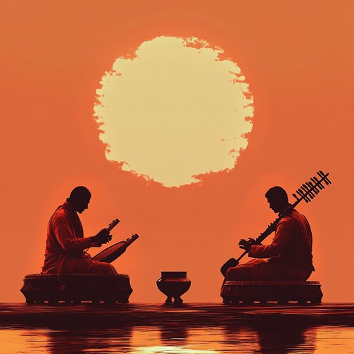 This track is designed to celebrate the spirit of india's colorful festivals, combining energetic tabla play with soulful sitar melodies, enhanced by modern musical elements. It provides a soundtrack that is both exhilarating and deeply rooted in tradition, embodying the heart and soul of indian festivities.