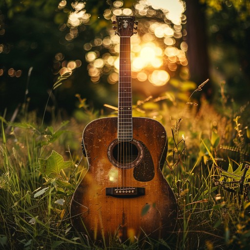 Feel the warmth of a golden summer afternoon, where gentle breezes carry the scent of blooming flowers, and everything moves at a leisurely pace. This guitar driven instrumental oldies track captures those memories with its mellow tones and soothing rhythm, perfect for relaxing and reminiscing.