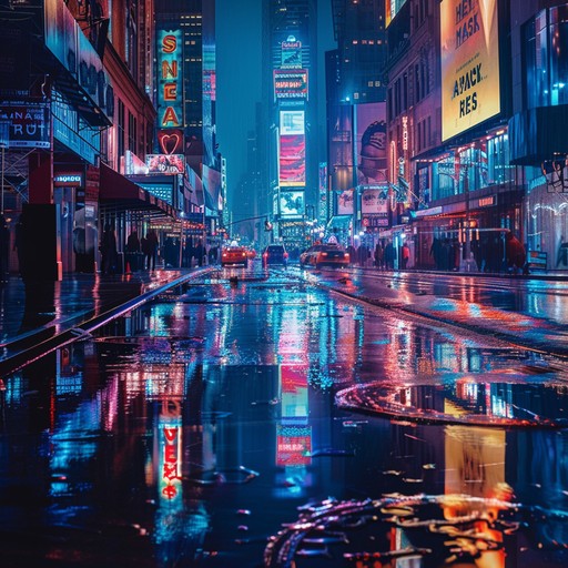 A smooth trap beat layered with melancholic synths and vocals, creating a yearning atmosphere. The composition blends modern urban rhythms with emotional melodic lines to evoke memories of a past love. Ideal for nighttime cityscapes.