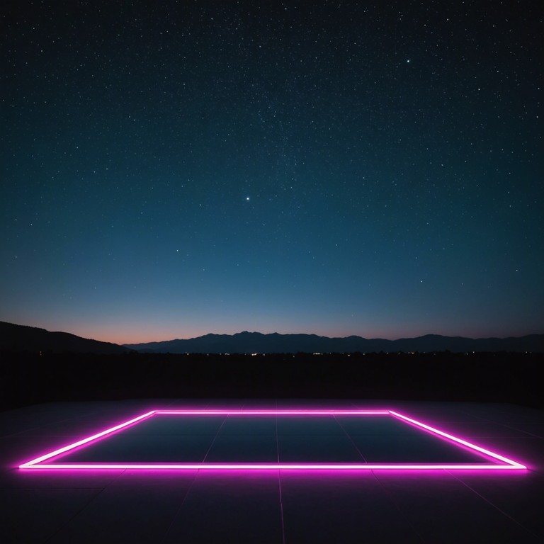 An intriguing blend of deep funk grooves and ethereal, mystical soundscapes creates an enigmatic atmosphere. The powerful funk rhythms ground the track, while atmospheric synthesizer melodies give it a surreal, otherworldly feel. Perfect for a journey through both the vibrant and the unknown parts of the mind.