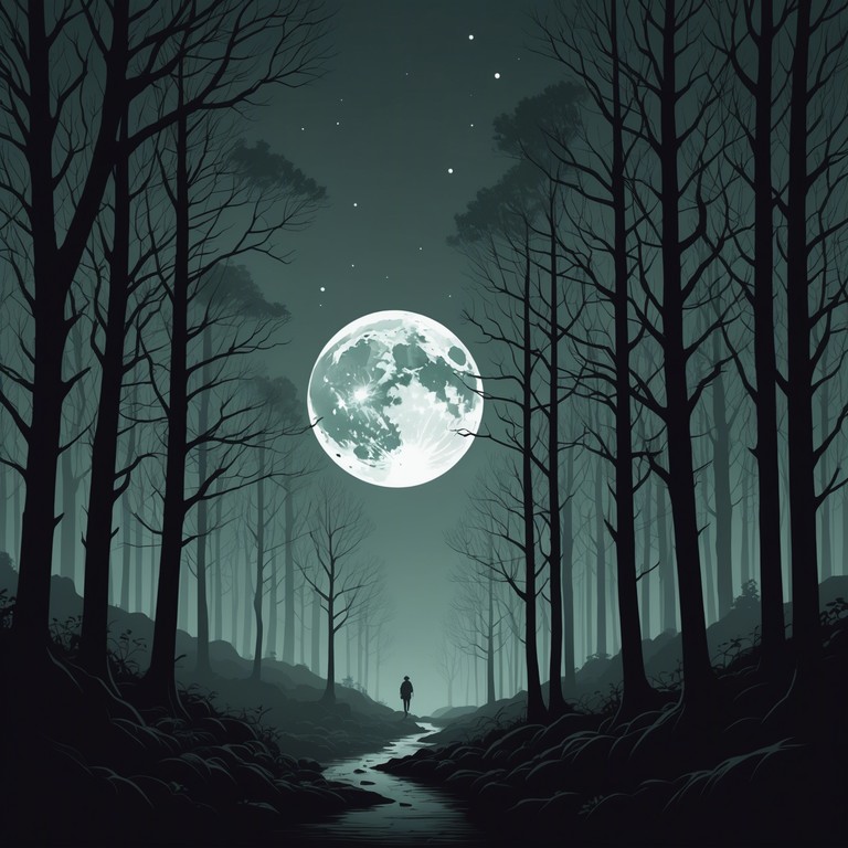 This piece evokes the echoing memories of ancient forebears, intertwining their myths and truths into a deep, dramatic musical expression. The use of a single cello underscores a somber yet captivating melody, weaving through the layers of haunting and ethereal atmospheres, creating a strong emotional pull towards ancestral roots and their long lost stories.