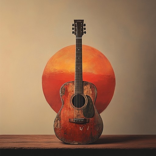 Capture the essence of a golden summer evening in the 1970s, blending soft rock and smooth jazz melodies with warm, sentimental tones. An evocative guitar leads the way, evoking memories of carefree days and heartfelt moments, making it perfect for a reflective, bittersweet journey.