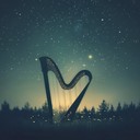 ambient celestial influences in a soothing instrumental lullaby