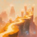 a soaring instrumental journey evoking euphoria and transcendent bliss