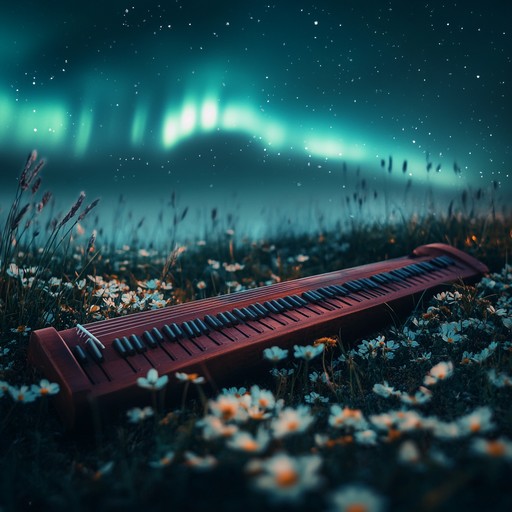 This instrumental suomipop track showcases vibrant melodies that celebrate the serene and picturesque finnish landscapes. Combining traditional finnish folk instruments with contemporary pop rhythms, this piece creates a joyful and empowering atmosphere.